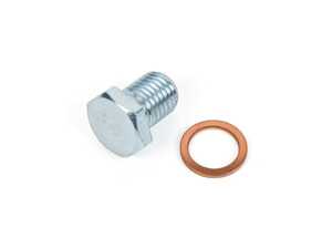 Engine Oil Drain Plug