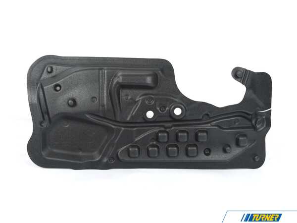 Genuine BMW Genuine BMW Sound Insulation, Door Right - 51487316338 - F12,F13 51487316338
