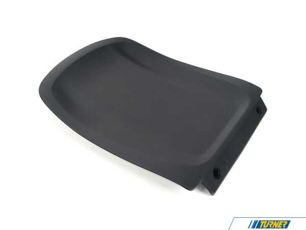 Genuine BMW REAR PANEL 52109475886