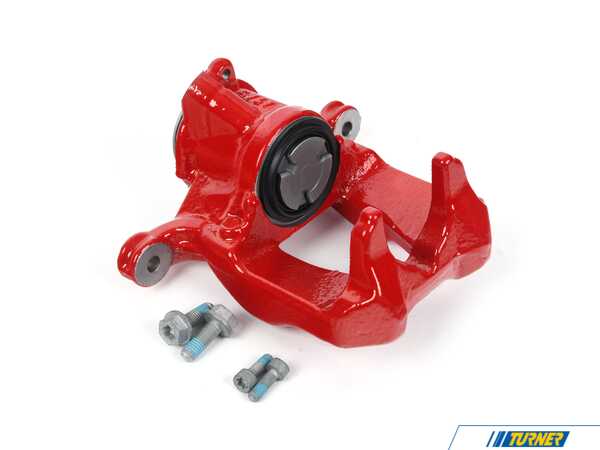 Genuine BMW BRAKE CALIPER HOUSING LEFT 34208848869