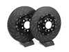 EBC EBC - Front 2-Piece Floating SG Grooved Rotor Pair - F80/F82/F87 SG2F006 View 1
