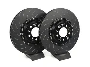 EBC - Front 2-Piece Floating SG Grooved Rotor Pair - F80/F82/F87