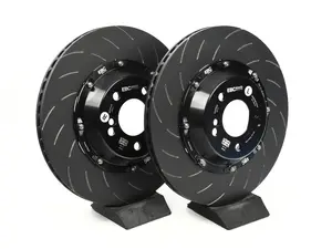 EBC - Rear 2-Piece Floating SG Grooved Rotor Pair - F80/F82/F87