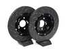 EBC Rear 2-Piece Floating SG Grooved Rotor Pair - F80/F82/F87 SG2F020 View 3