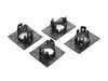 Genuine BMW SET OF MOUNTS, FRONT PDC / P 51119879746 View 1