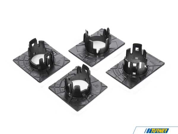 Genuine BMW SET OF MOUNTS, FRONT PDC / P 51119879746