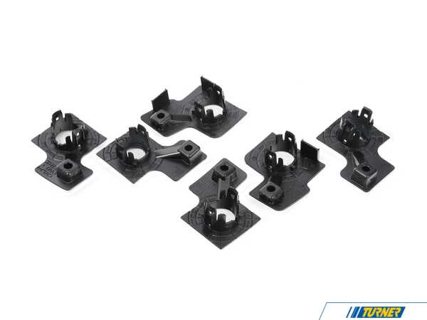 Genuine BMW KIT, MOUNT FOR PDC/PMA SENSO 51127011150