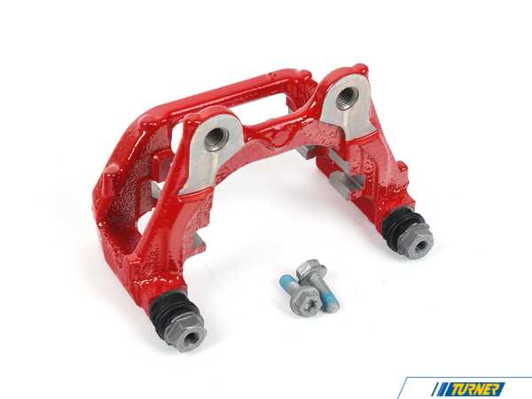 Genuine BMW CALIPER CARRIER LEFT 34208848871