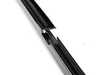Genuine BMW Genuine BMW Waist Rail Trim Strip, Int. - 51222694038 - Gloss Black 51222694038 View 5