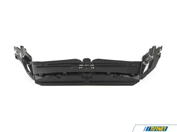 Genuine BMW AIR DUCT, RADIATOR, TOP 51747454026