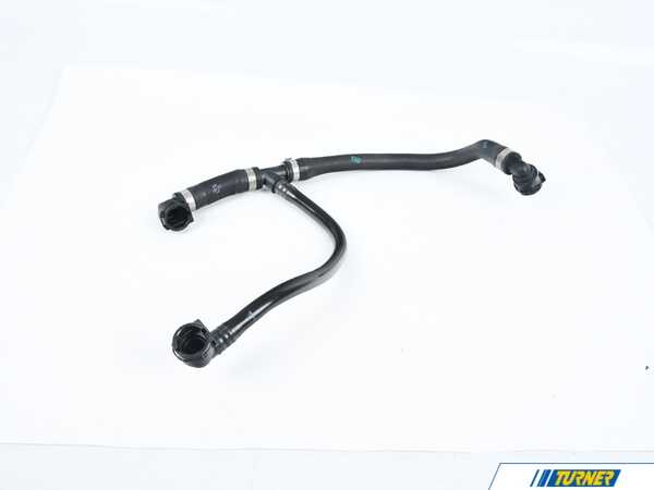 Genuine BMW Hose F Engine Inlet-Changeover Valve - F22, F23, F30, F31, F32, F33, F34, F36 17125B3AE07