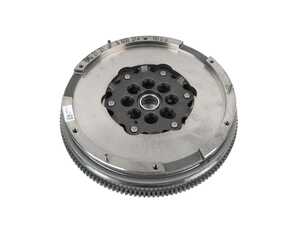 TWIN MASS FLYWHEEL
