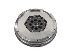 TWIN MASS FLYWHEEL