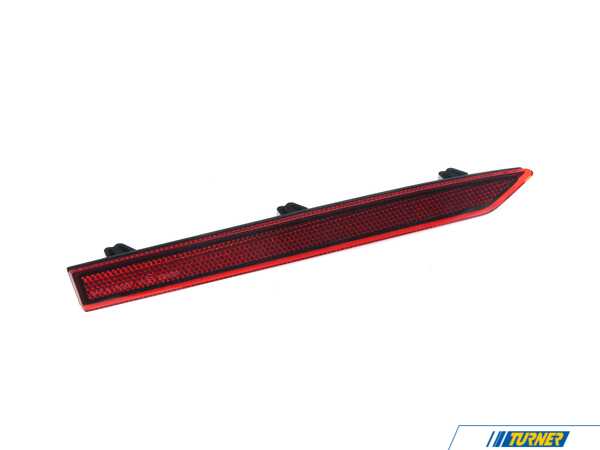 Genuine BMW Rear side marker - G80 M3 - Left 63148081815