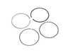 Genuine MINI REPAIR KIT PISTON RINGS 11255A2B439 View 1