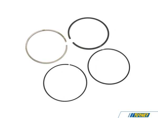 Genuine MINI REPAIR KIT PISTON RINGS 11255A2B439
