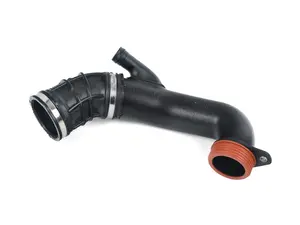 Genuine BMW Filtered Air Pipe Zyl. 7-12 - 13717566384 - F02