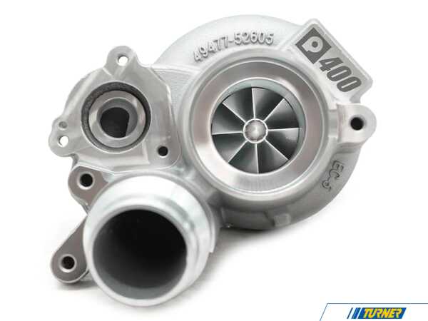 Pure Turbos Pure Turbos N20 Pure400 Turbo Upgrade - BMW N20 2.0L (w/ EWG) N20P400EWG