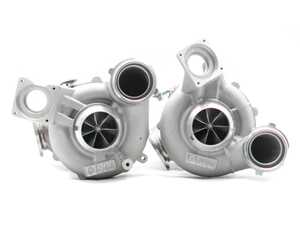 Pure Turbos NEW S63TU Pure900 Turbo Upgrade - BMW F90 M5, F91/92/93 M8, F95 X5M, F96 X6M S63TU