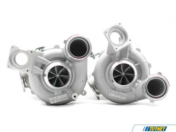 Pure Turbos Pure Turbos NEW S63TU Pure900 Turbo Upgrade - BMW F90 M5, F91/92/93 M8, F95 X5M, F96 X6M S63TU S63P900N-F9X