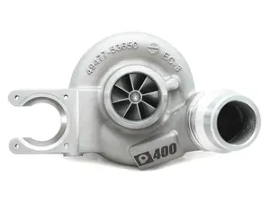 Pure Turbos NEW B48 Gen1 Pure400 Turbo Upgrade - BMW F22/23 F3X G01/02 B46/B48 2.0L