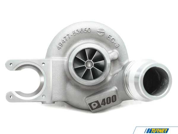 Pure Turbos Pure Turbos NEW B48 Gen1 Pure400 Turbo Upgrade - BMW F22/23 F3X G01/02 B46/B48 2.0L G1B48P400