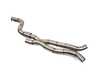 Active Autowerke Active Autowerke G87 Gen 2 Equal Length Midpipe w/ X-pipe (Non-Resonated) - BMW G87 M2 11-117 View 13
