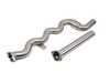 Active Autowerke Active Autowerke G87 Gen 2 Equal Length Midpipe w/ X-pipe (Non-Resonated) - BMW G87 M2 11-117 View 14