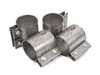 Active Autowerke Active Autowerke G87 Gen 2 Equal Length Midpipe w/ X-pipe (Non-Resonated) - BMW G87 M2 11-117 View 15