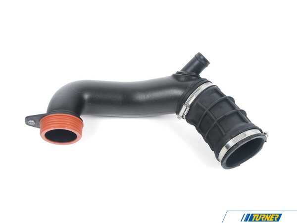 Genuine BMW FILTERED AIR PIPE 13717566385