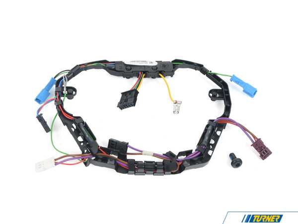Genuine BMW CONNECTING LINE, STE 32306884010