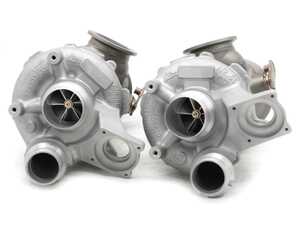 Pure Turbos N63R PURE800 Turbo Upgrade - BMW N63R (N63TU2) 4.4L