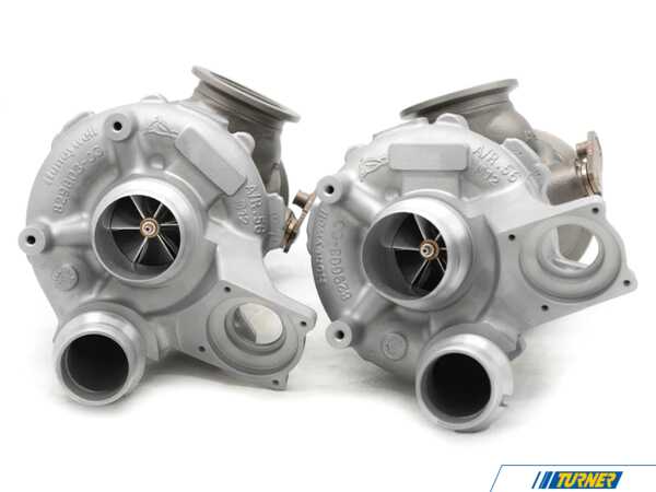 Pure Turbos Pure Turbos N63R PURE800 Turbo Upgrade - BMW N63R (N63TU2) 4.4L n63rpure800KT