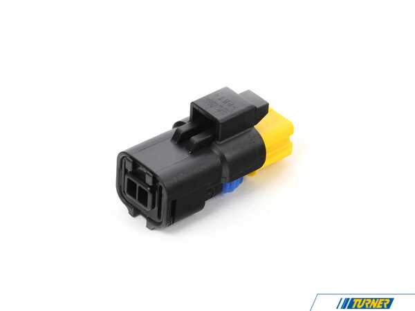 Genuine MINI Genuine MINI Socket Housing 2 Pins - 12527564638 - (NO LONGER AVAILABLE) 12527564638