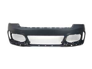 TRIM COVER, BUMPER,