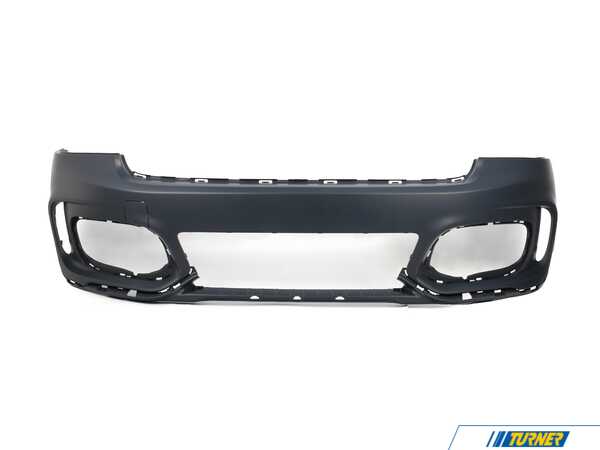 Genuine MINI TRIM COVER, BUMPER, 51117478628