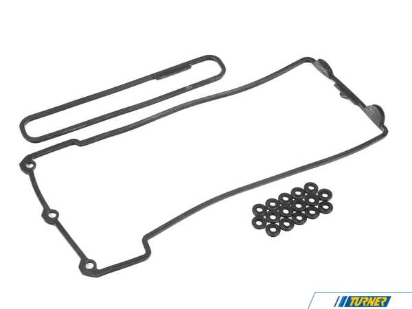 Elring Engine Valve Cover Gasket Set 318.620