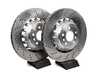 SHW Performance SHW Performance Rear Brake Rotors (370x24mm) - F97 X3M F98 X4M 34118054827KT View 10
