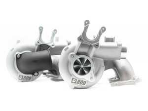 Pure Turbos S55 PURE800 Turbo Upgrade - BMW F8X M2/M3/M4 S55 3.0L