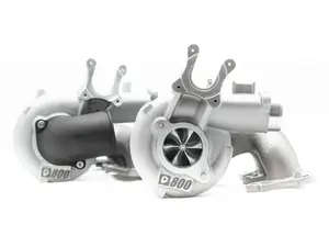 Pure Turbos S55 PURE800 Turbo Upgrade - BMW F8X M2/M3/M4 S55 3.0L