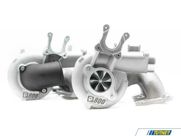 Pure Turbos Pure Turbos S55 PURE800 Turbo Upgrade - BMW F8X M2/M3/M4 S55 3.0L S55PURE800