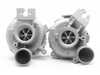 Pure Turbos Pure Turbos S63TU Stage 1 Turbo Upgrade - F85/86 X5M/X6M, F10 M5, F06/12/13 M6 S63TU 4.4L PURE-S63-0007KT View 1