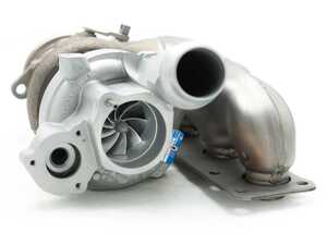 N55 Pure Stage 2 Turbo Upgrade - BMW F25/26 X3 X4 N55 3.0L (EWG)