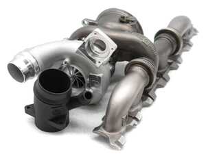 Pure Turbos NEW B58 Gen2 PURE650 Turbo Upgrade - 6-Port - A90/91 Toyota Supra B58 3.0L