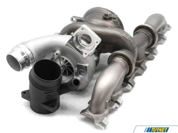 Pure Turbos Pure Turbos NEW B58 Gen2 PURE650 Turbo Upgrade - 6-Port - A90/91 Toyota Supra B58 3.0L A90P650-6P
