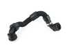 Genuine BMW HOSE UPSTREAM OF COOLANT RAD 17128093404 View 1