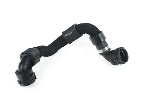 HOSE UPSTREAM OF COOLANT RAD