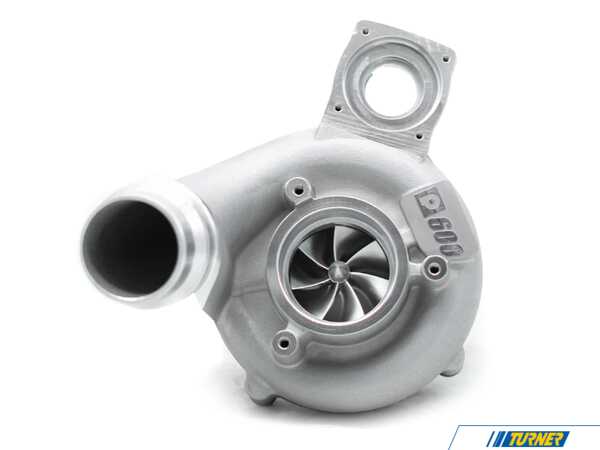 Pure Turbos Pure Turbos B58 Gen2 PURE600 Turbo Upgrade - Hi-Flow Inlet - A90/91 Toyota Supra B58 3.0L A90P600-HF