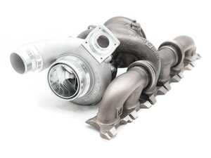 Pure Turbos NEW B58 Gen2 PURE900 Turbo Upgrade - 6-Port - A90/91 Toyota Supra B58 3.0L