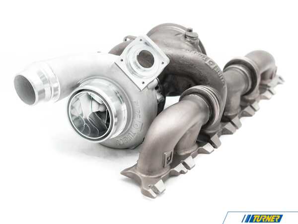 Pure Turbos Pure Turbos NEW B58 Gen2 PURE900 Turbo Upgrade - 6-Port - A90/91 Toyota Supra B58 3.0L A90P900-6P